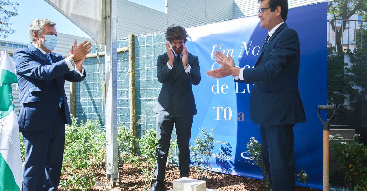 Arranca a construção do novo projeto de habitação Antas Atrium - RE Portugal