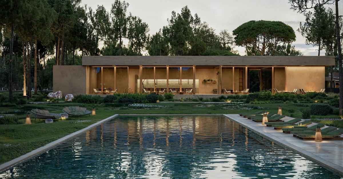 NEW €200M REAL ESTATE PROJECT SET TO TAKE PGA AROEIRA LISBOA TO NEW HEIGHTS — Golf & Tourism Marketing, PR, Advertising