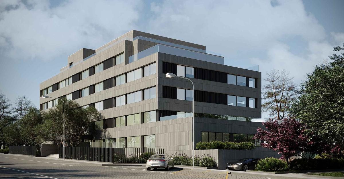 Antiga sede do BPI no Porto vai ser projeto residencial de luxo - RE Portugal