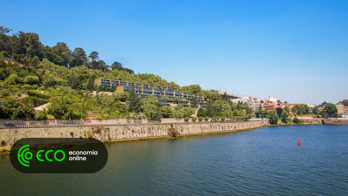Mota Engil investe 70 milhoes de euros em condominio de luxo no Porto