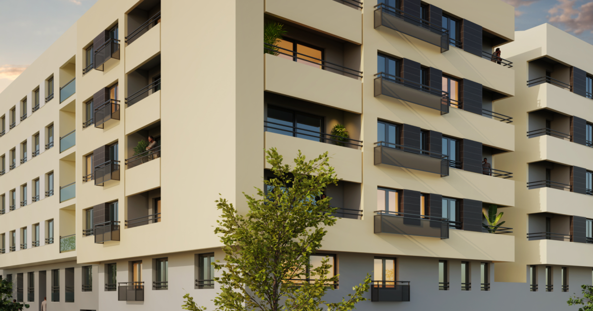 Viver em Loures: AURYA sai do papel e tem 70% das casas vendidas - Idealista