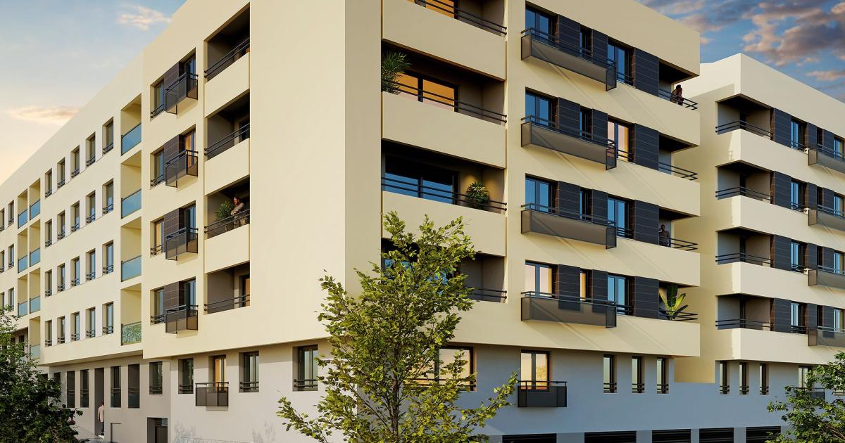Casas novas em Loures: Aurya terá T2 e T3 desde 200 mil euros - Idealista