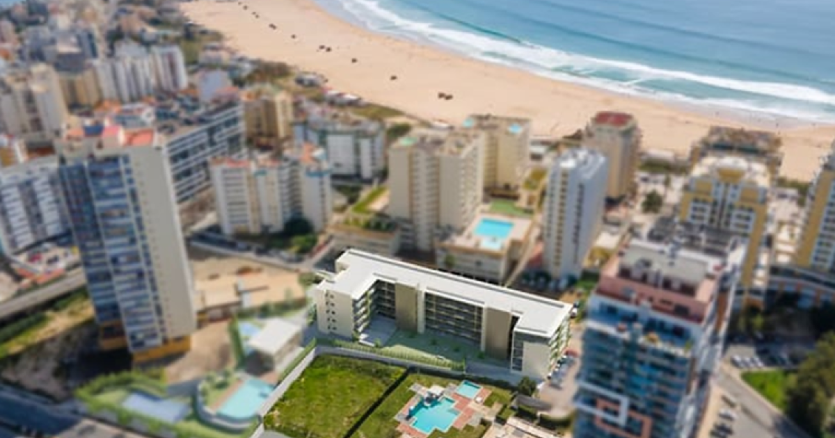 Apartamentos T1 e T2 a nascer na Praia da Rocha — idealista/news