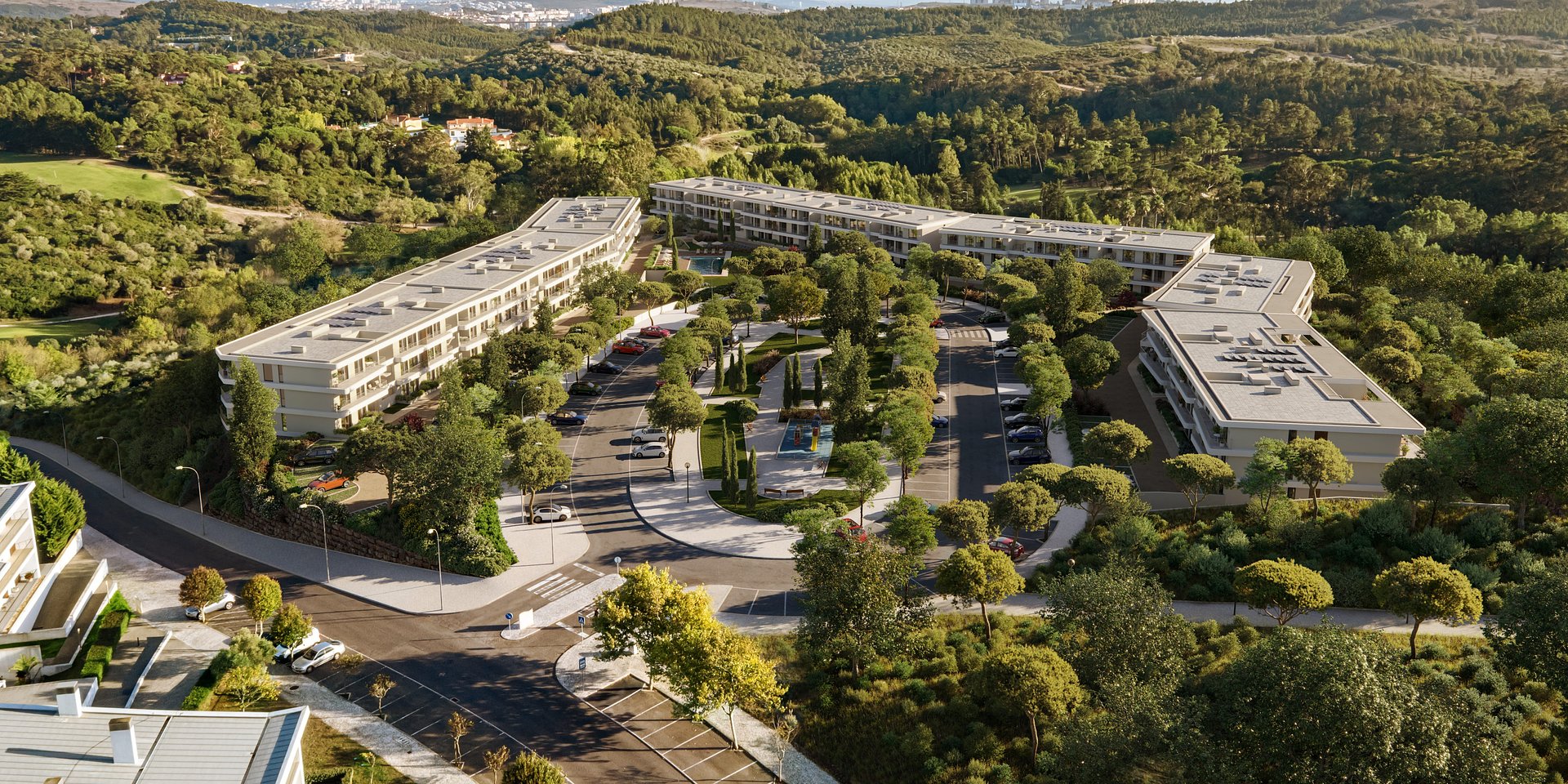 Bloomia: Bondstone lança empreendimento no Belas Clube de Campo num investimento de 70M€