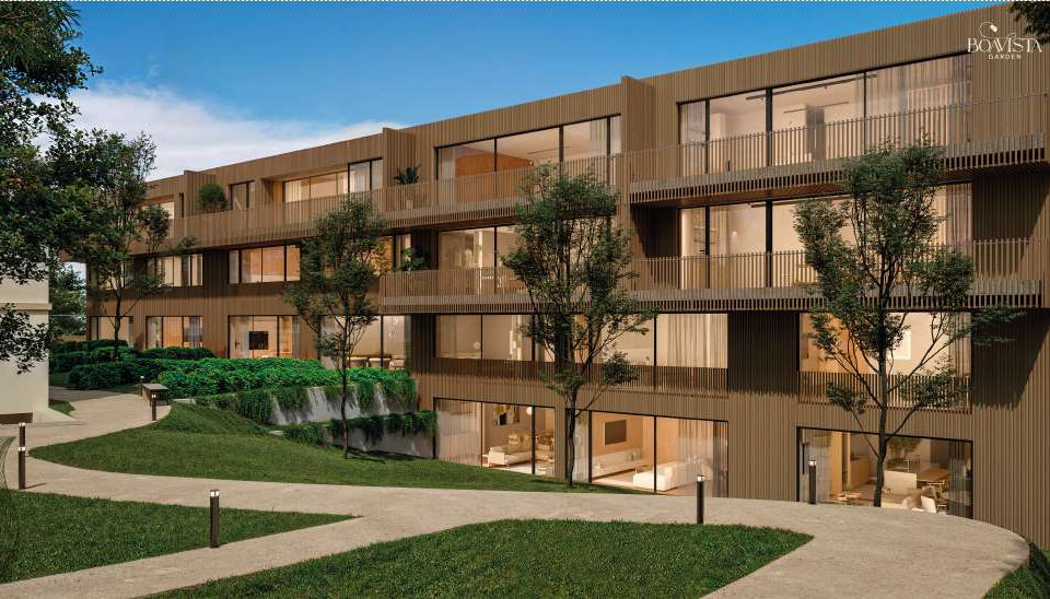 Boavista Garden: novo projecto residencial de luxo nasce na Avenida da Boavista - Diário Imobiliário