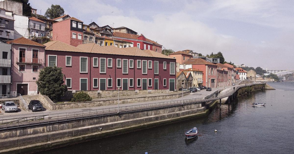 Royal Pescaria nasce em Vila Nova de Gaia - RE Portugal