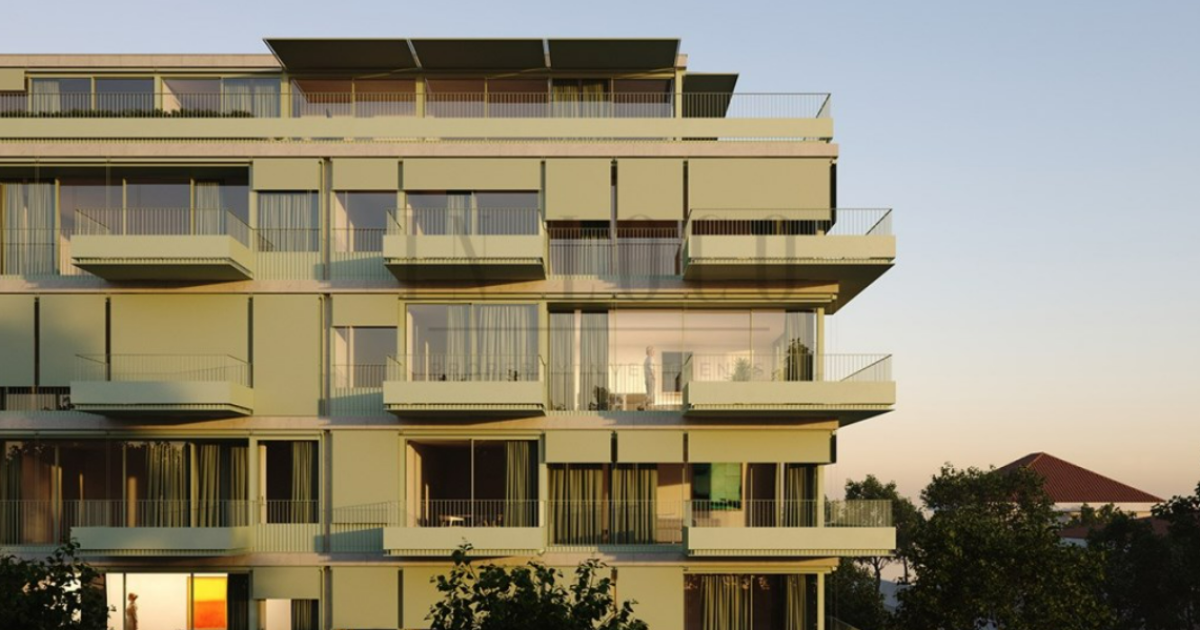 Campo Alegre 1024: a redefinição do conceito de habitação urbana - Idealista