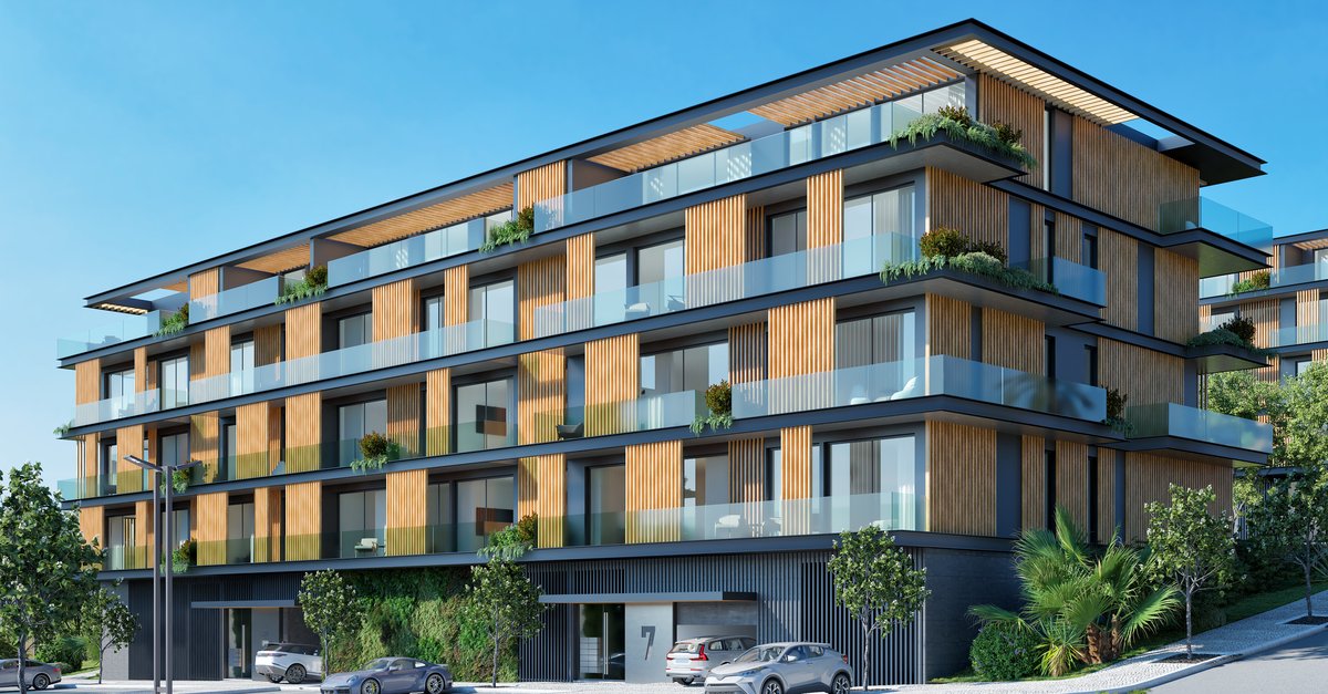 Novo projeto residencial vai ser construído no Oeiras Golf & Residence - RE Portugal