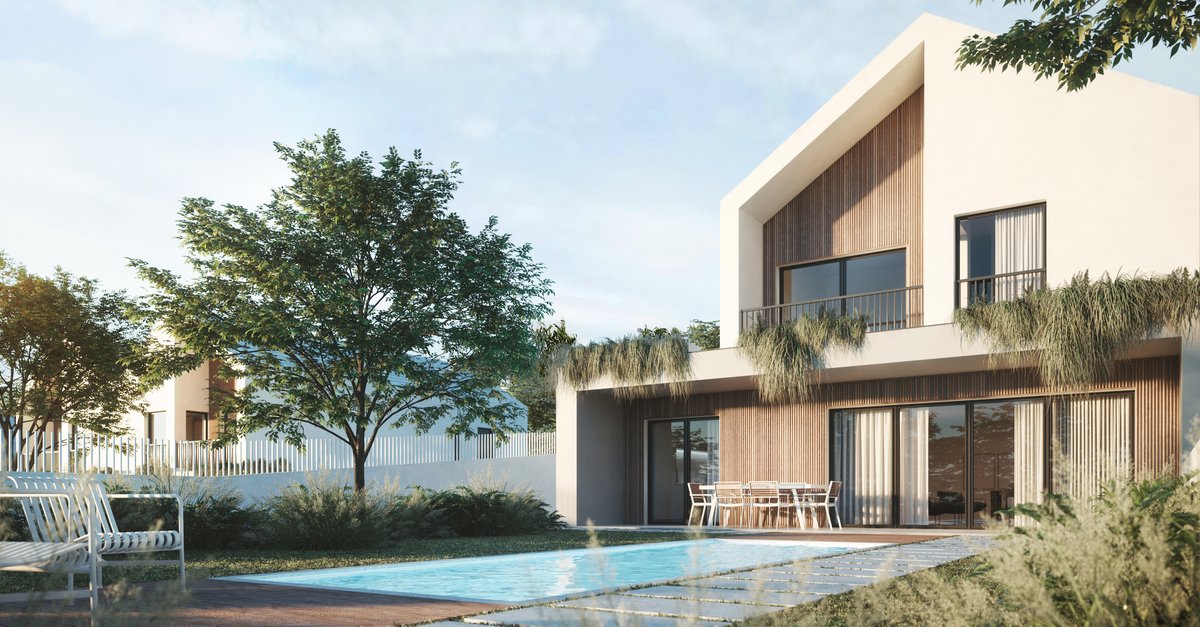 Native é o novo projeto de €100M do Belas Clube de Campo - RE Portugal