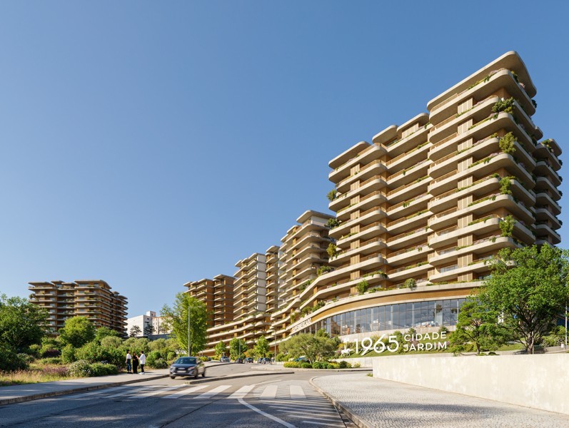 Grupo AM48 investe 60 milhões de euros em novos edifícios do 1965 Cidade Jardim - Diário Imobiliário