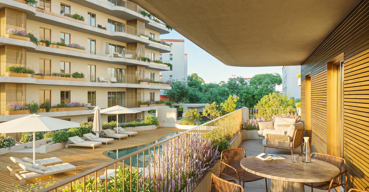 Remax Siimgroup lanca novos edificios do 1965 Cidade Jardim