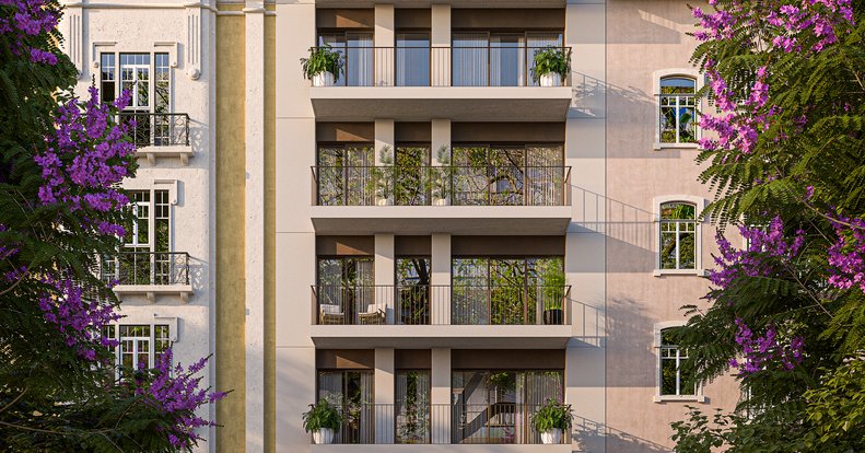 Home Tailors Real Estate comercializa Citiflat Avenidas Novas - RE Portugal