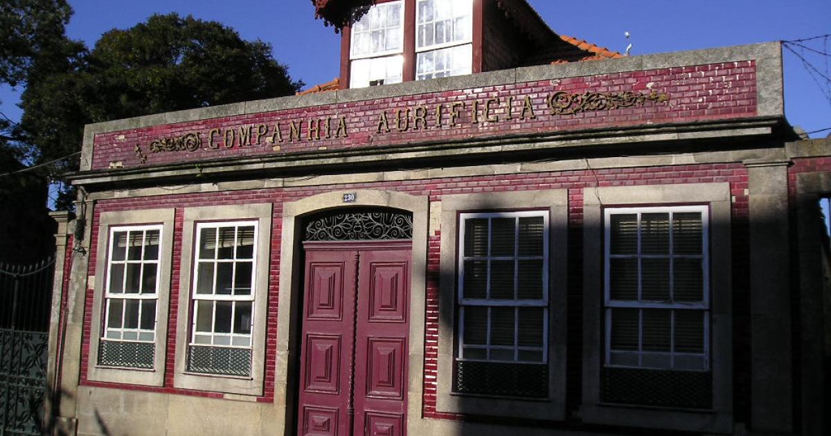Companhia Aurifícia: "joia" da Baixa do Porto vendida a donos da Telhabel e investidores internacionais - Idealista