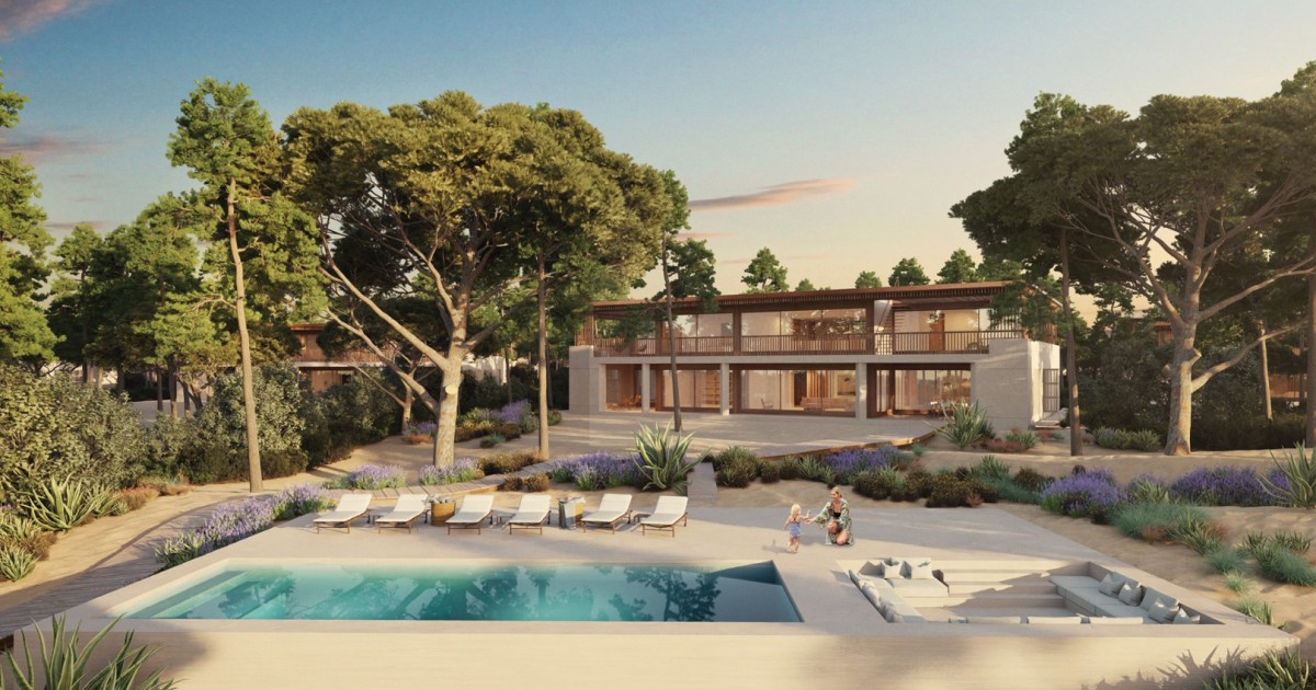 Comporta Beach & Golf Resort: um retiro luxuoso à beira-mar