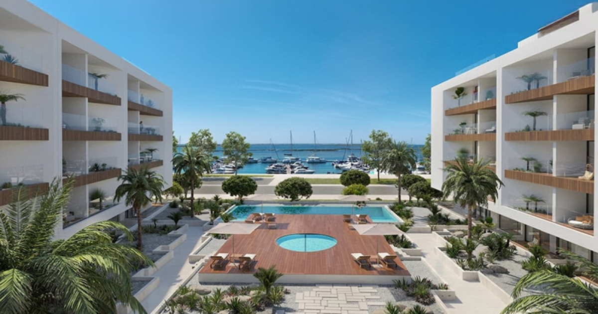 Olhão tem 126 novos apartamentos com vista sobre a Ria Formosa - Idealista
