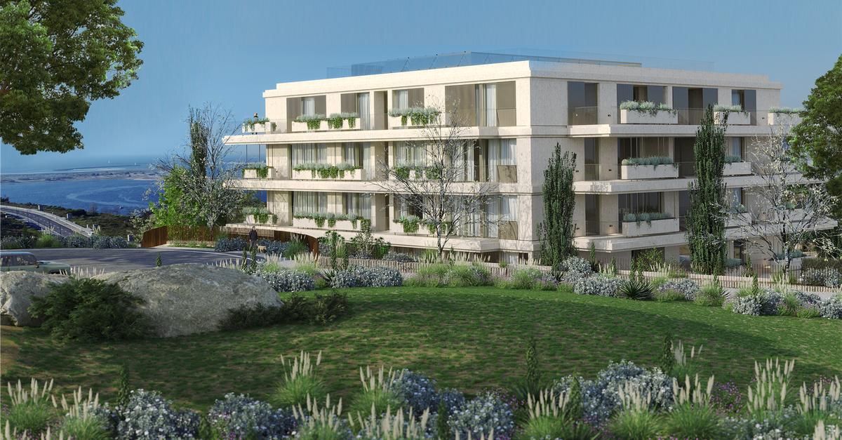 Residences Lote 8 leva 11 apartamentos de luxo a Vila Nova de Gaia - RE Portugal
