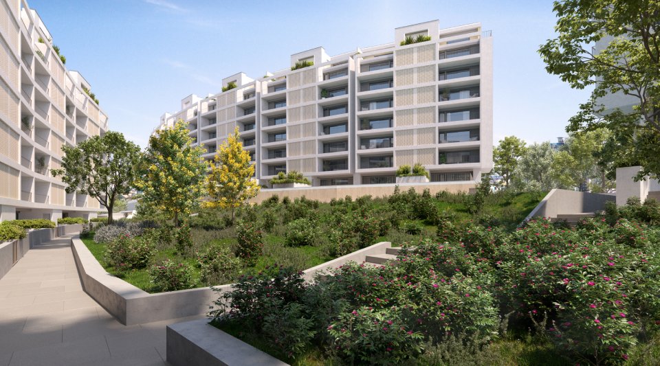SOLYD conclui condomínio ÉLOU e avança para o termo do projecto ÉLOU JARDINS em Loures - Diário Imobiliário