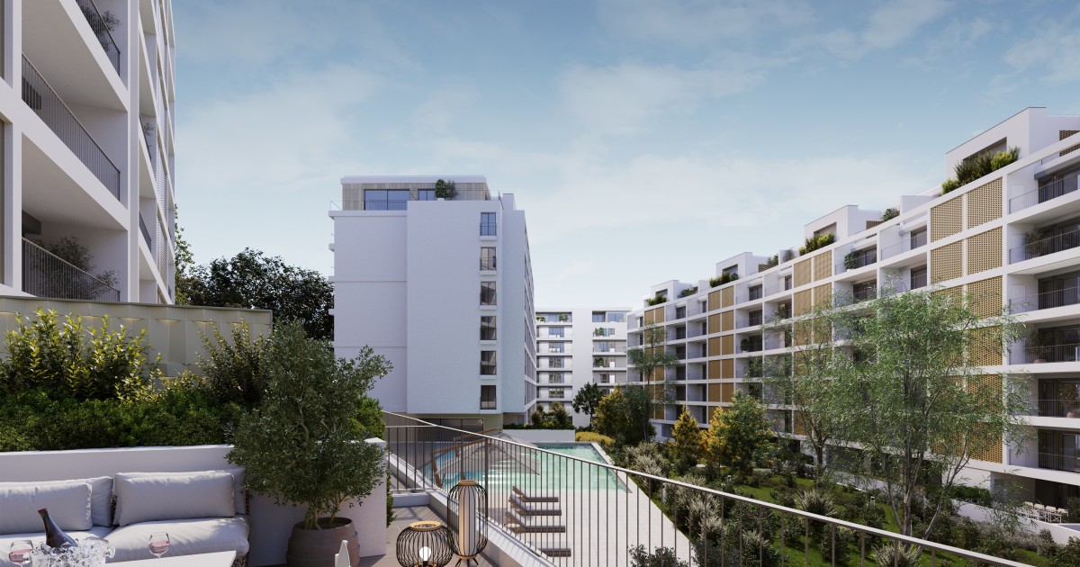 Casas novas em Loures: lançadas as últimas unidades do Élou — idealista/news