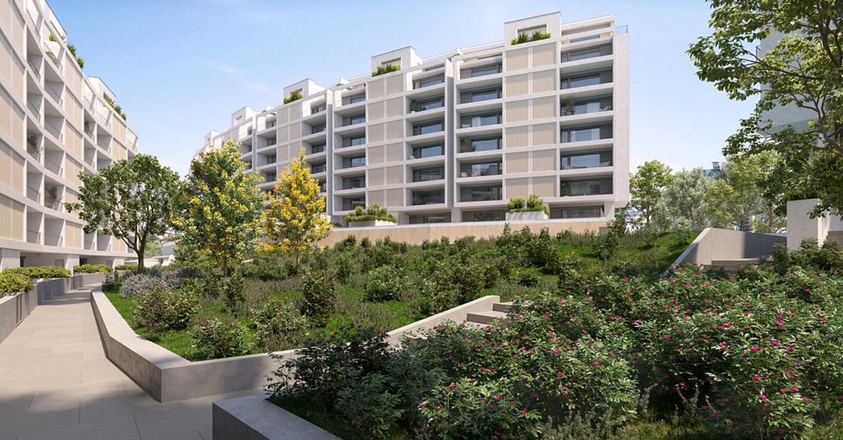 Solyd reforça aposta residencial em Loures - RE Portugal