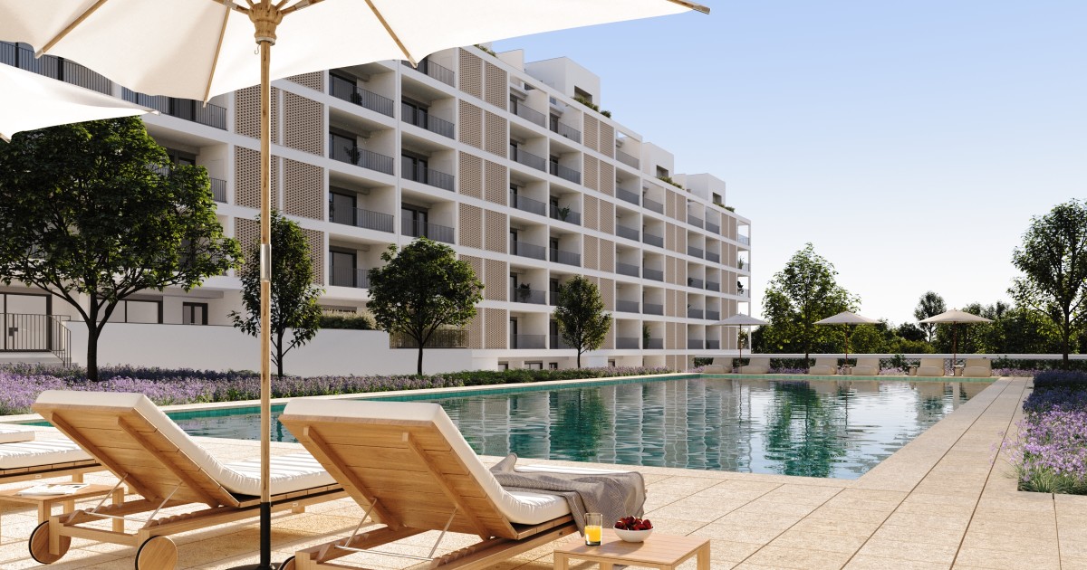ÉLOU: o empreendimento que está a revolucionar o imobiliário em Loures - Idealista