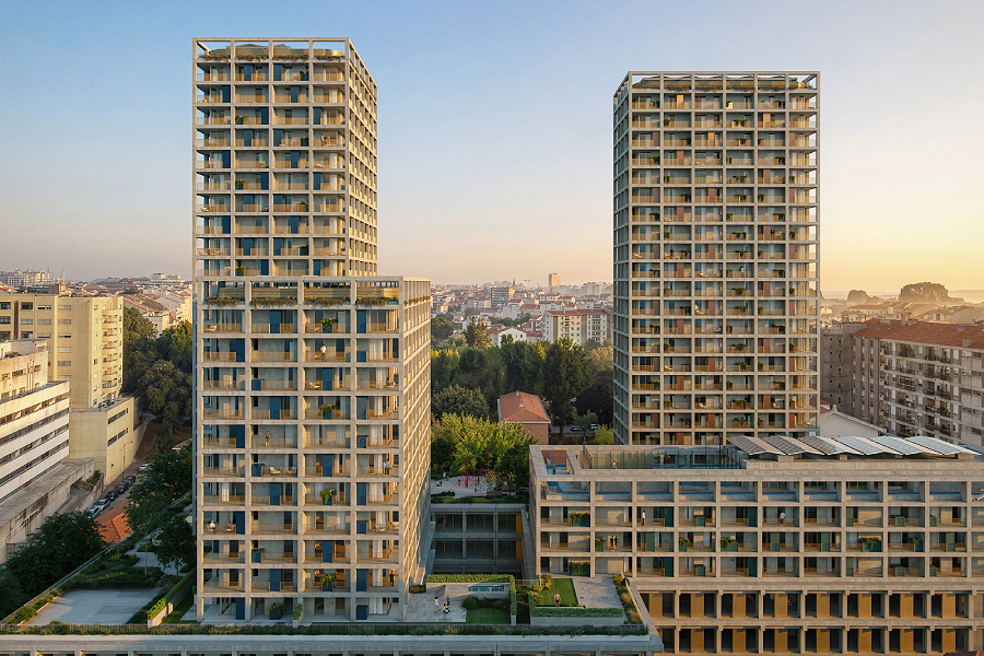 AVENUE lança nova fase do Fernão Magalhães 127 com edifício Terra - Diário Imobiliário