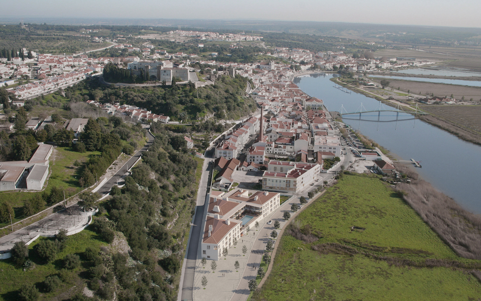 Alcácer do Sal recebe FiniSal com vista para o rio Sado - Diário Imobiliário