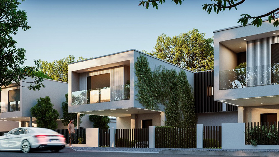 Herdade do Meio: 70 smart-villas em harmonia com a natureza - Diário Imobiliário