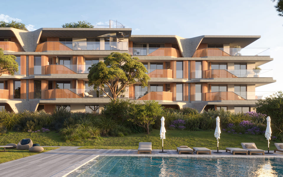 Novo projecto da Kronos Homes vai ser no Belas Clube de Campo num investimento de 60 milhões - Diário Imobiliário