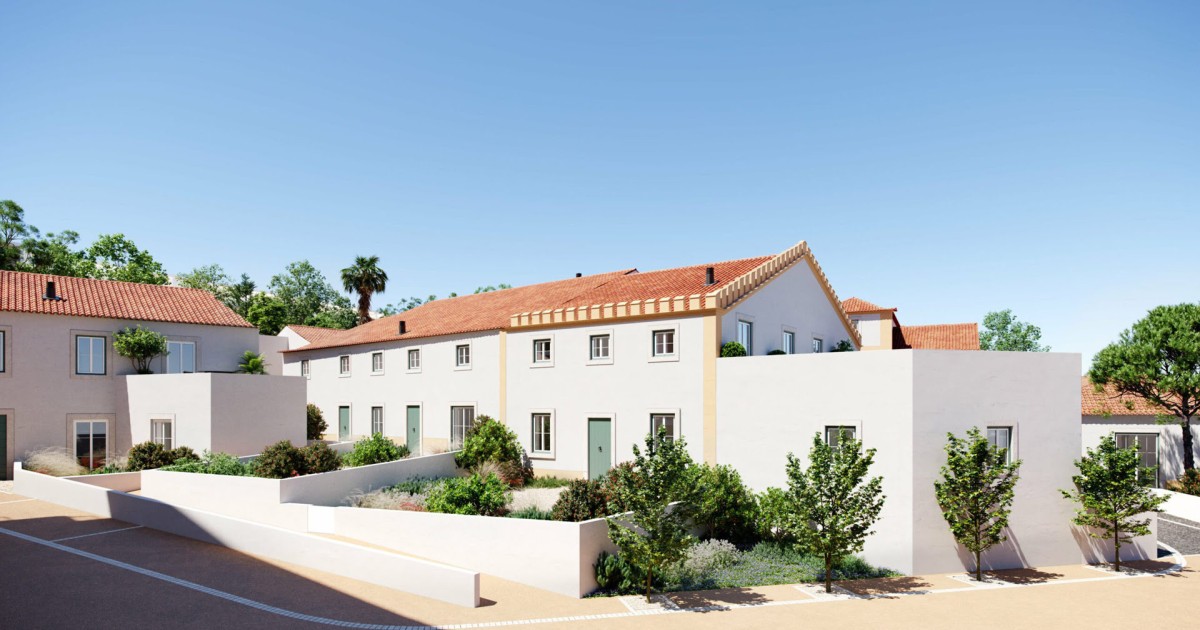 Lisbon Heights: o novo condomínio da Alta de Lisboa