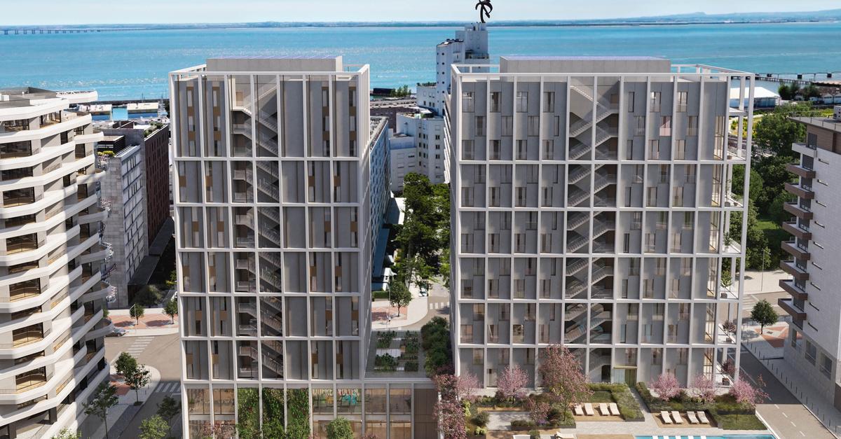 Kronos Homes investe 150 milhões em novo projeto no Parque das Nações - RE Portugal