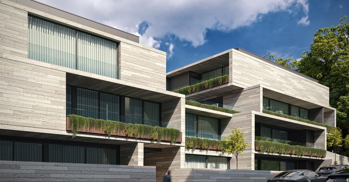 Socicorreia investe 25 milhões em edifício de luxo na Foz do Douro - RE Portugal