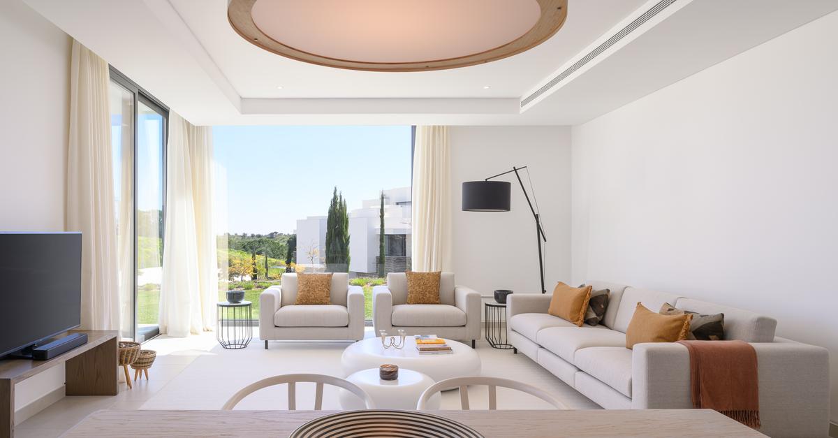 Lançadas Linked Villas e Clubhouse Residences no Monte Rei Golf & Country Club - RE Portugal