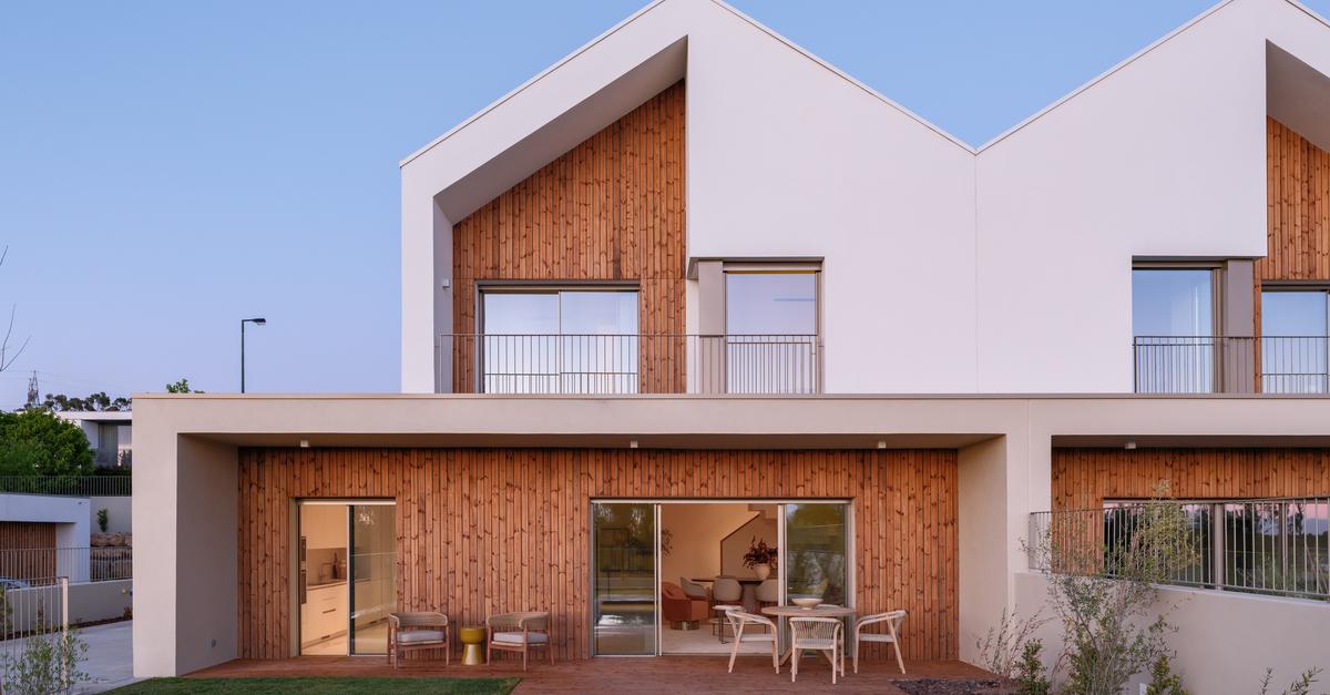 Belas Clube de Campo inaugura moradia modelo das Native.Townhouses - RE Portugal