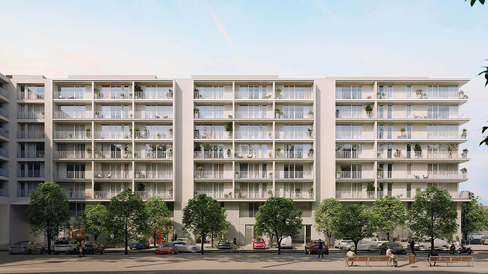 Avenue lança 3.ª fase de comercialização do NoLipa, em Lisboa - Diário Imobiliário