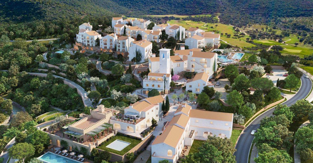 Ombria já vendeu 80% dos apartamentos das Viceroy Residences - RE Portugal