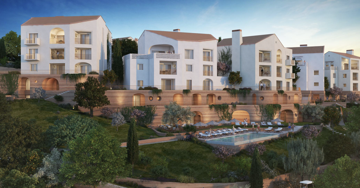 Viceroy Residences do Ombria vencem prémio do SIL