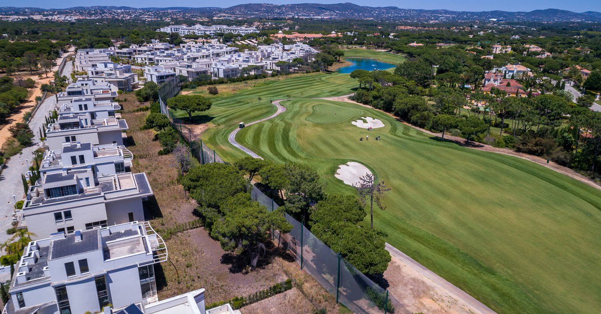 Novo condomínio da SPX Capital e da Green Jacket na Quinta do Lago vai custar €300M - RE Portugal