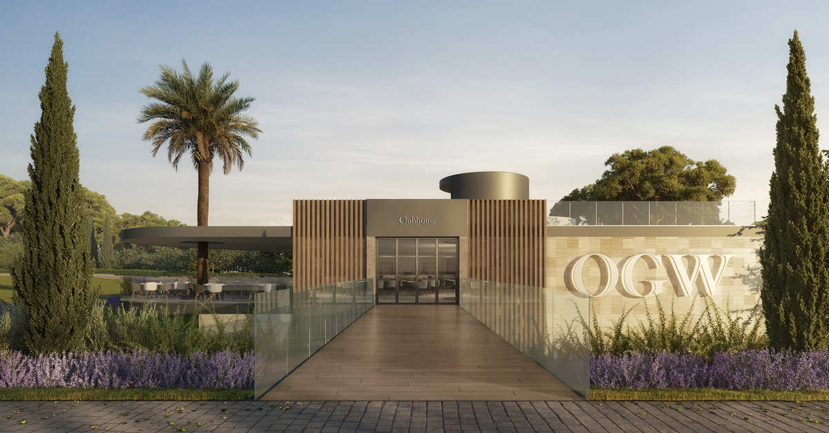 Algarve recebe novo empreendimento com 89 residências de luxo - RE Portugal