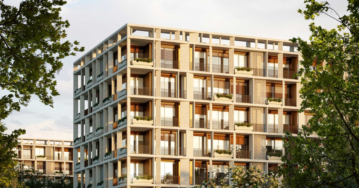 Empreendimento Pousio traz 189 novas habitações ao Porto — idealista/news