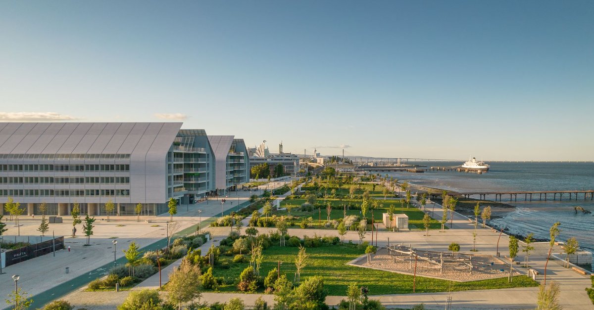 VIC Properties arranca vendas do Edifício Park - RE Portugal