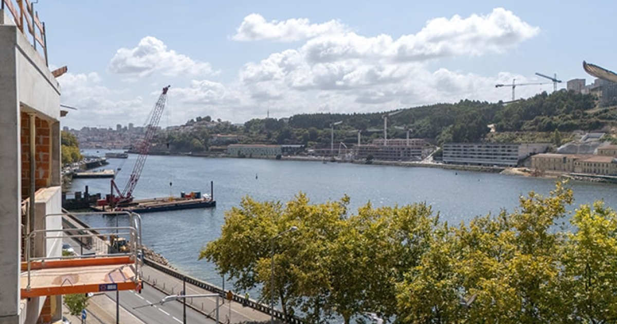 Prisma Douro é o novo empreendimento da Invicta — idealista/news