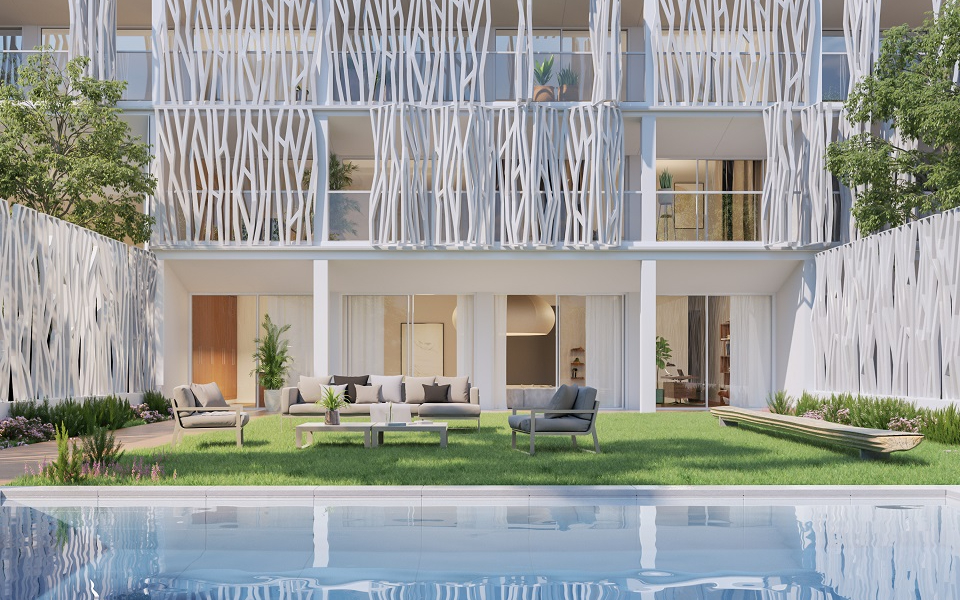Quinta do Cedro e Paulo Duque estão a nascer na frente ribeirinha da zona de Dafundo-Algés - Diário Imobiliário