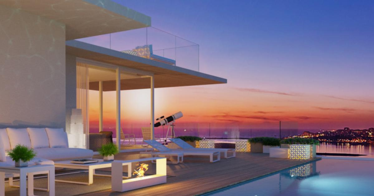 Empreendimento de luxo em Gaia — idealista/news