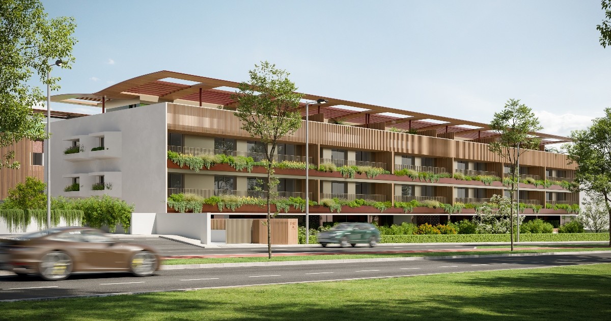 Raiz: os novos e luxuosos apartamentos da Av. da Boavista — idealista/news