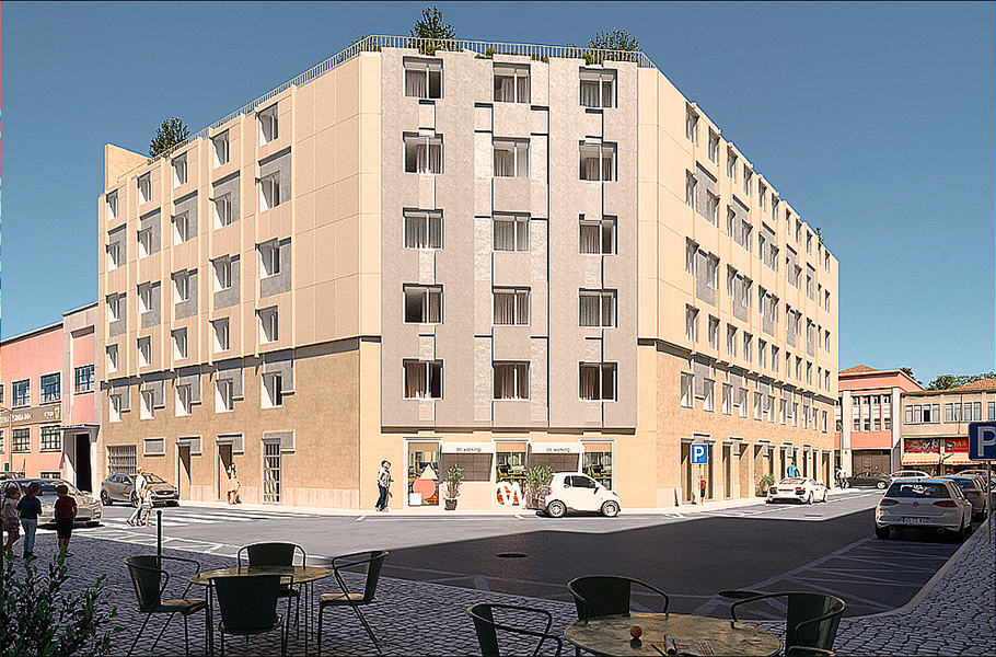 RCC Alvalade: um empreendimento vocacionado para os nasceram e cresceram no popular bairro de Lisboa