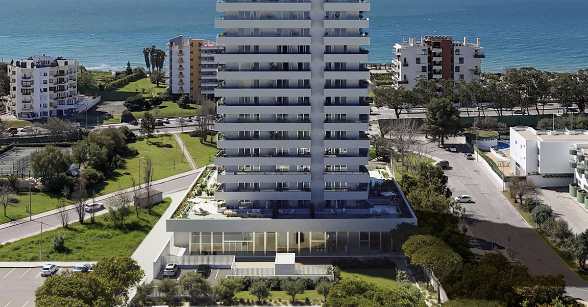 Ribamar já ultrapassa os 40 apartamentos vendidos em Portimão - RE Portugal