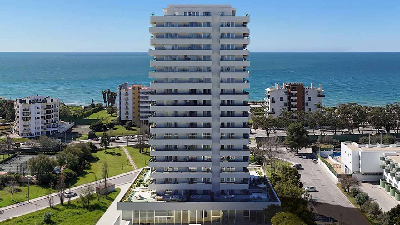 Projeto Ribamar em Portimão ultrapassa 18 milhões de euros em vendas