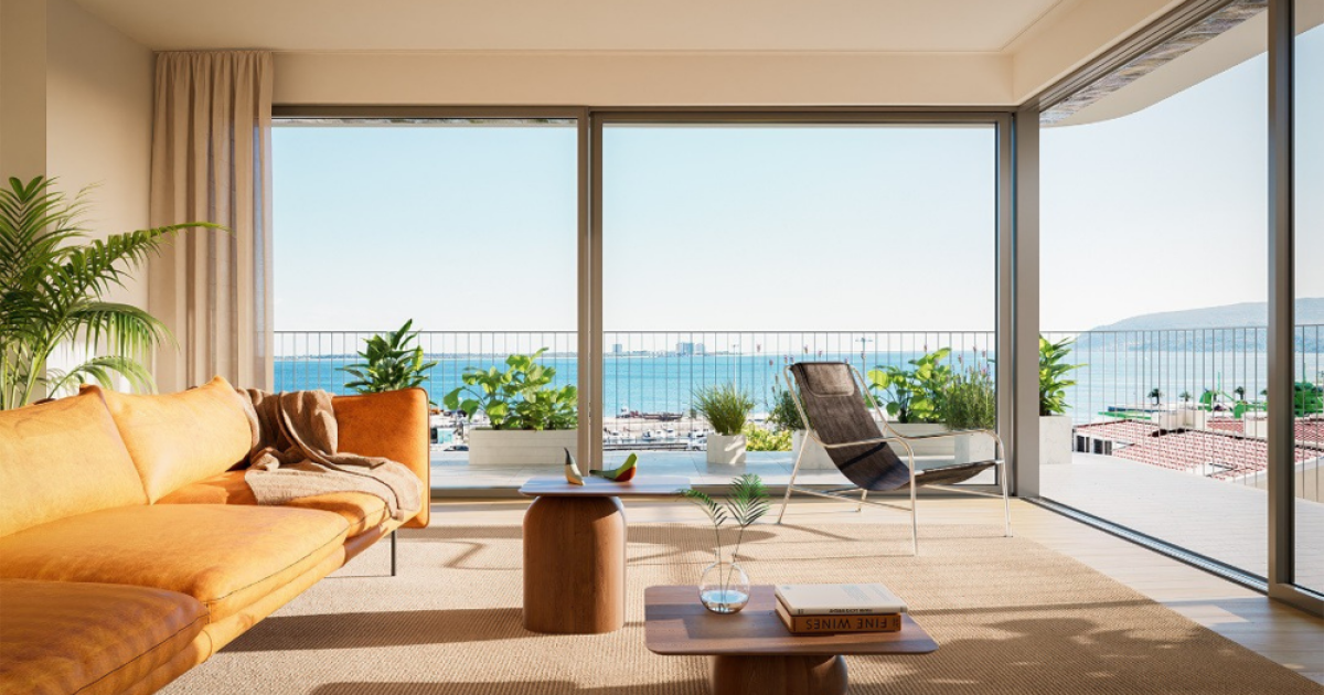 River Line: apartamentos T1 a T3 com vistas sobre o Sado e Troia - Idealista