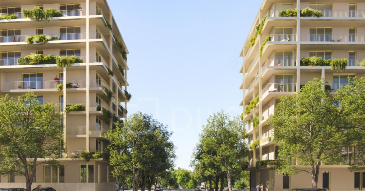 Parque da Cidade – Riverside Living Setubal