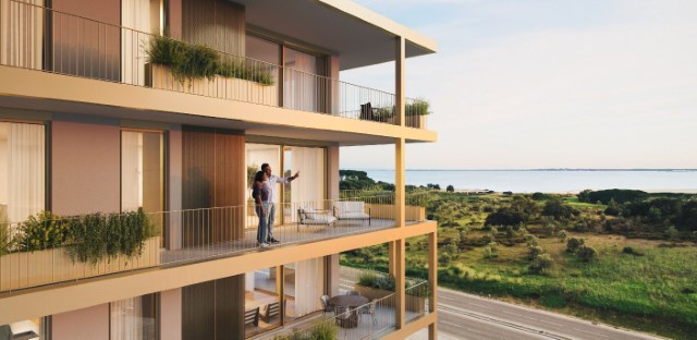 Novo empreendimento Riverside IV reforça oferta habitacional em Setúbal